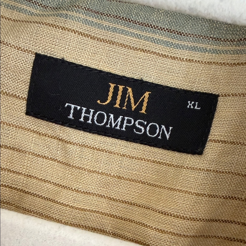 Linen Jim Thompson - Picture 3 of 5